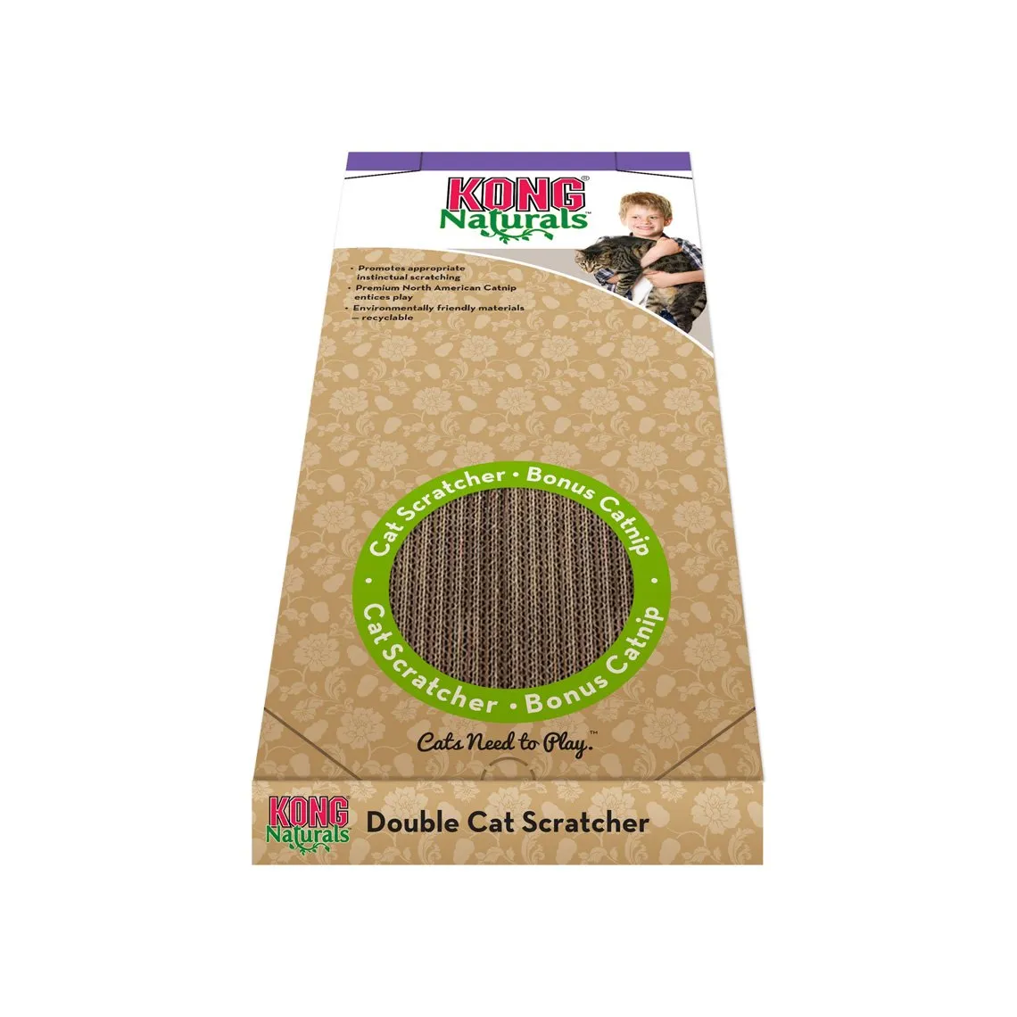 Kong Naturals Cat Scratchers