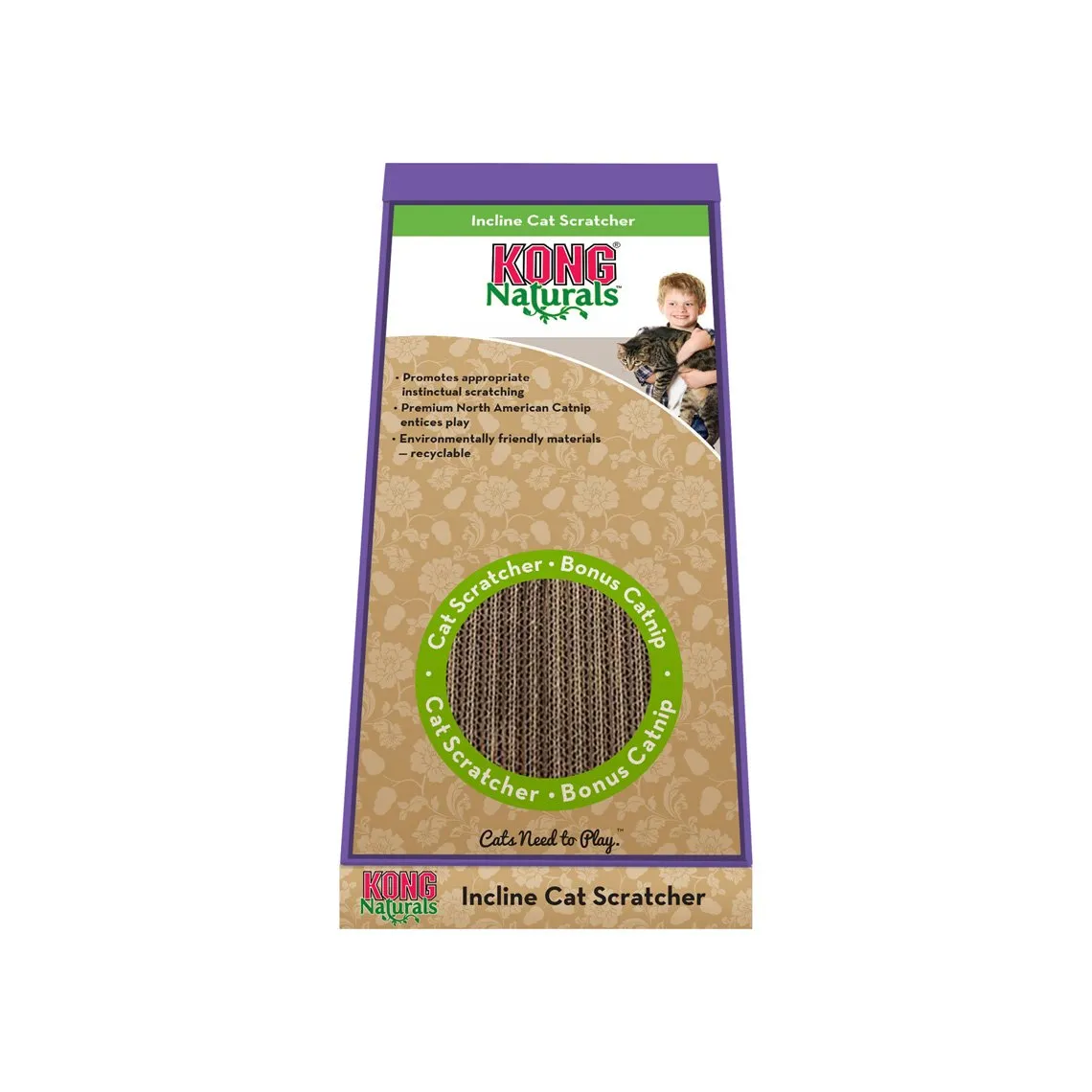 Kong Naturals Cat Scratchers