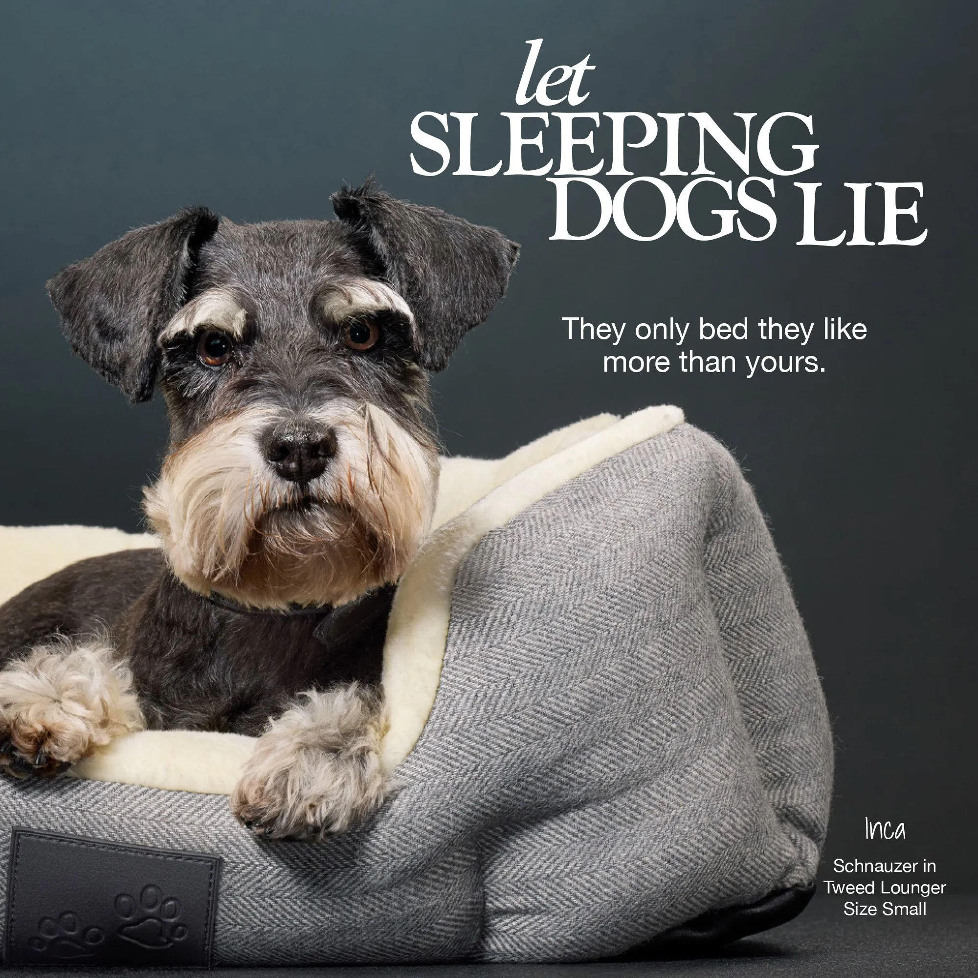 MELLO - THE ULTRA LUXE BOLSTER BED