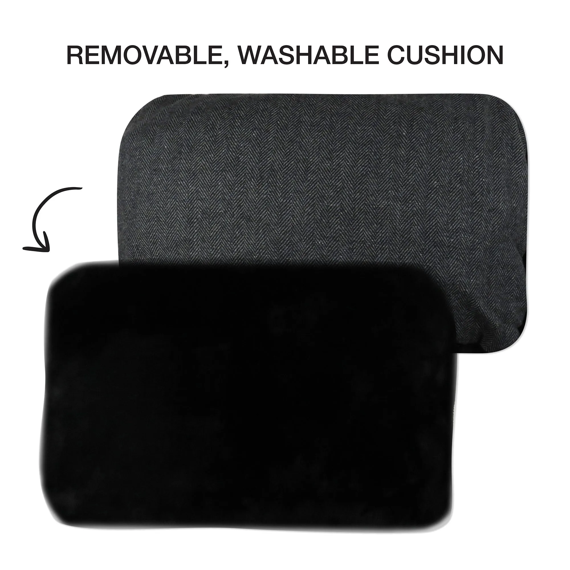 MELLO - THE ULTRA LUXE BOLSTER BED