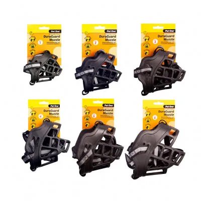 MUZZLE DURAGUARD SIZE 4