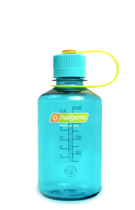 Nalgene 16oz Narrow Mouth Sustain Water Bottle