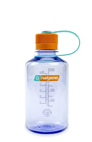 Nalgene 16oz Narrow Mouth Sustain Water Bottle