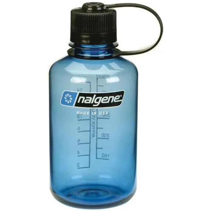 Nalgene 16oz Narrow Mouth Sustain Water Bottle