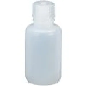 Nalgene Wide Mouth Round Bottles - Travel Size 2 oz Bottle
