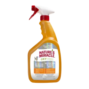 Nature's Miracle Dog Oxy Formula Spray 946 mL
