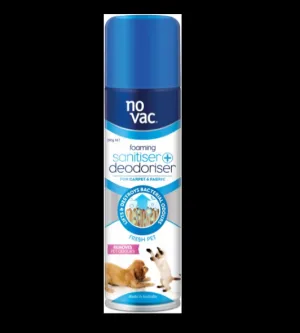 No Vac Fresh Pets S&D 300ml