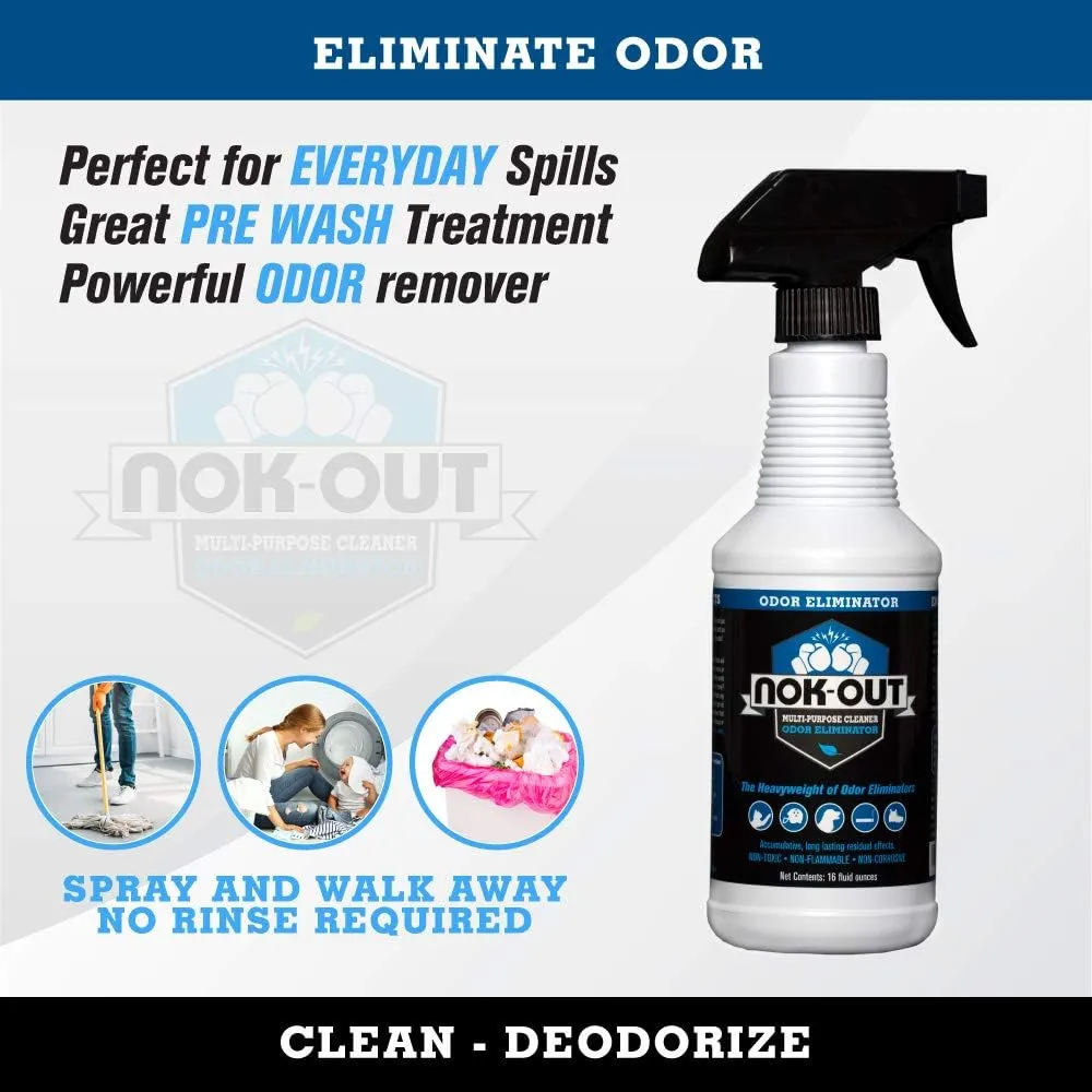 Odor Remover, Pet Deodorizer and Cleaning Spray, 32 Fluid Ounce Spray