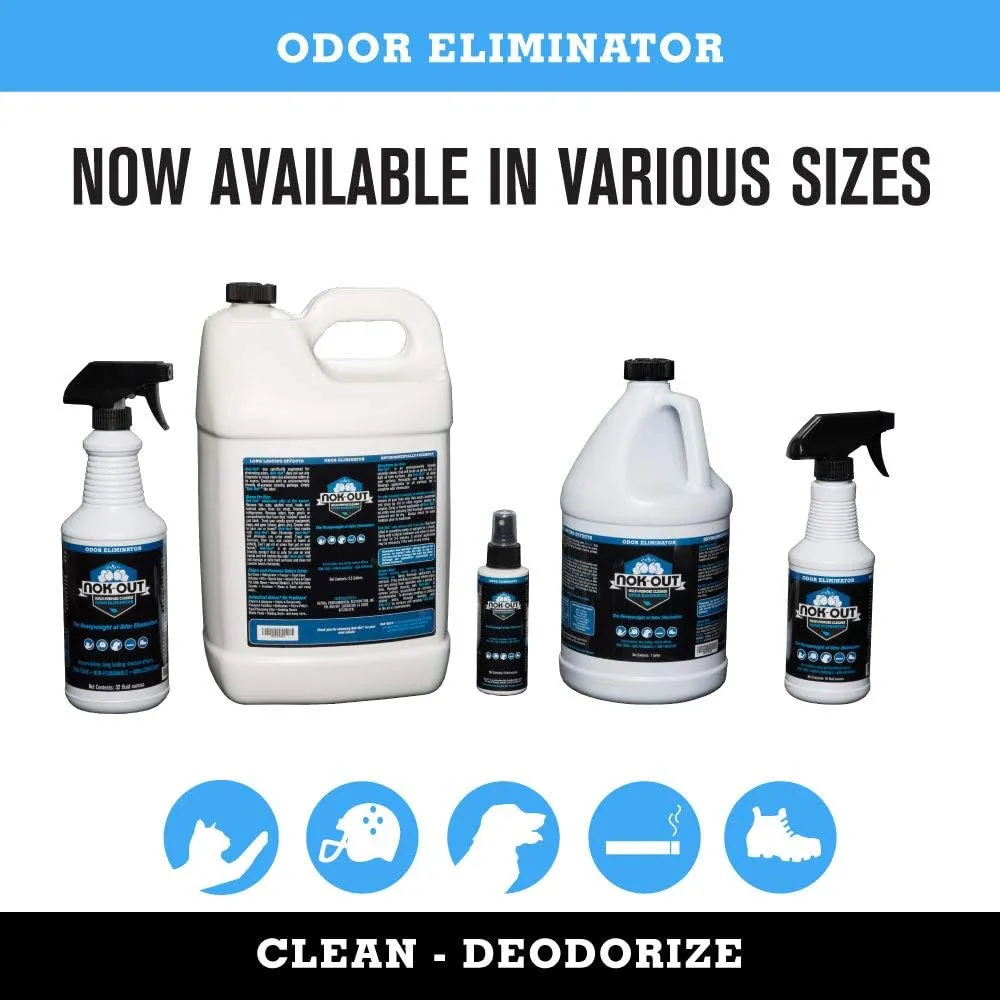 Odor Remover, Pet Deodorizer and Cleaning Spray, 32 Fluid Ounce Spray