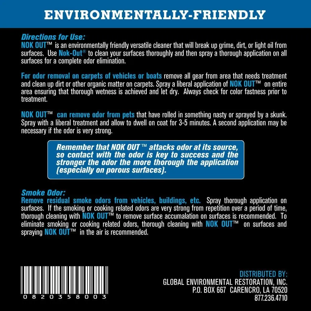 Odor Remover, Pet Deodorizer and Cleaning Spray, 32 Fluid Ounce Spray