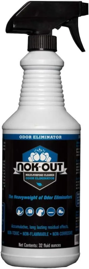Odor Remover, Pet Deodorizer and Cleaning Spray, 32 Fluid Ounce Spray