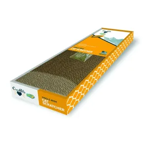 OurPets Straight and Narrow Cat Scratcher (Single-Wide)