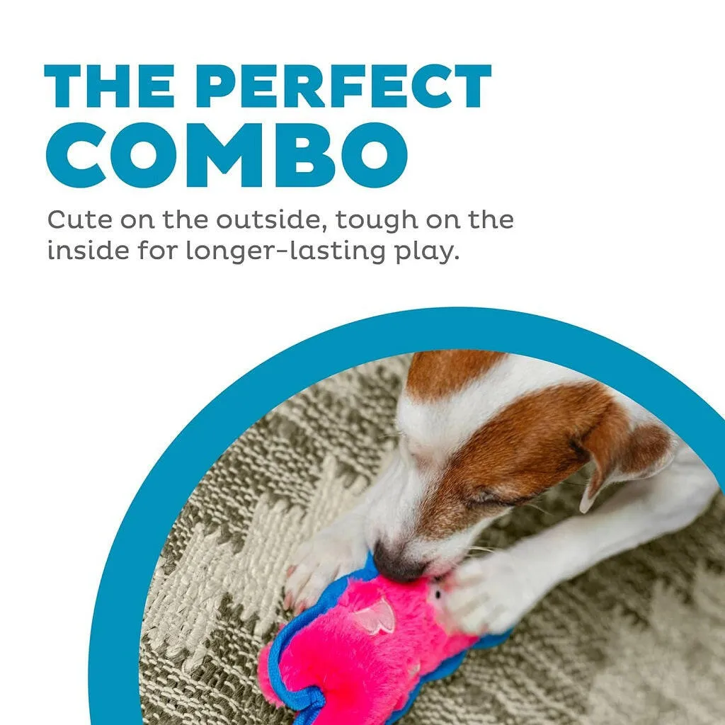 Outward Hound Invincible Minis Extra Small Dog Toy