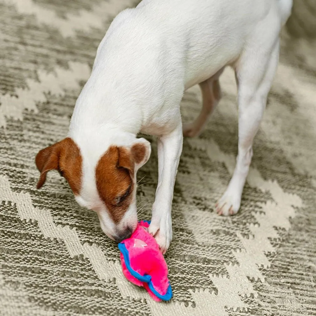 Outward Hound Invincible Minis Extra Small Dog Toy