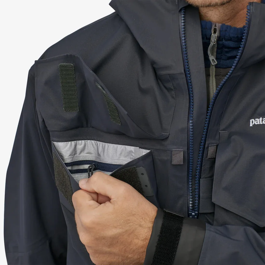 Patagonia Men's SST Rain Jacket