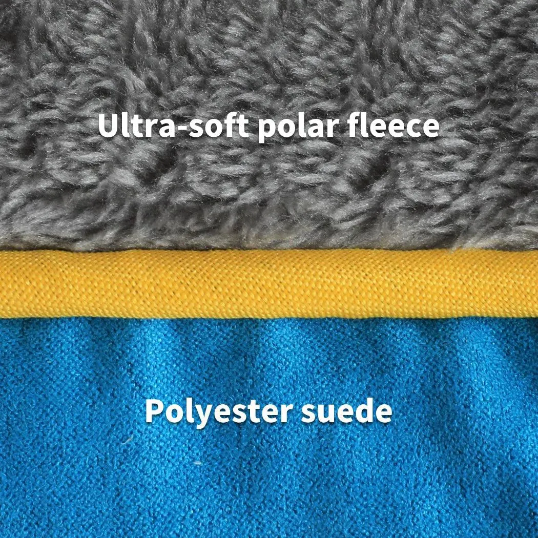 PaWz Electric Pet Heater Bed Thermal Protection