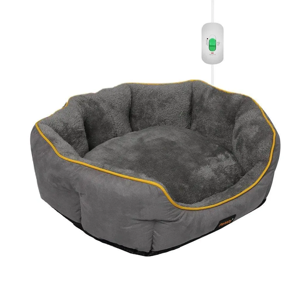PaWz Electric Pet Heater Bed Thermal Protection