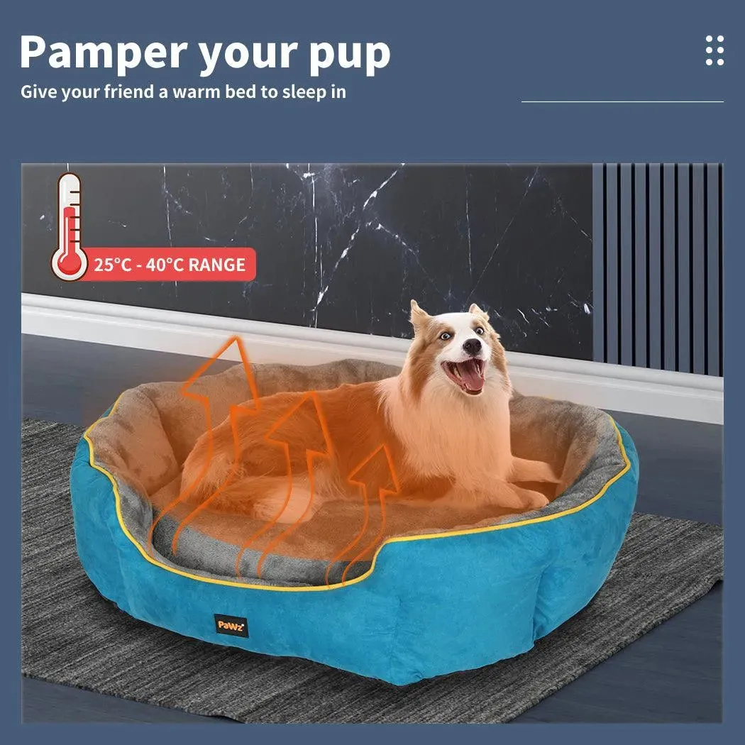 PaWz Electric Pet Heater Bed Thermal Protection