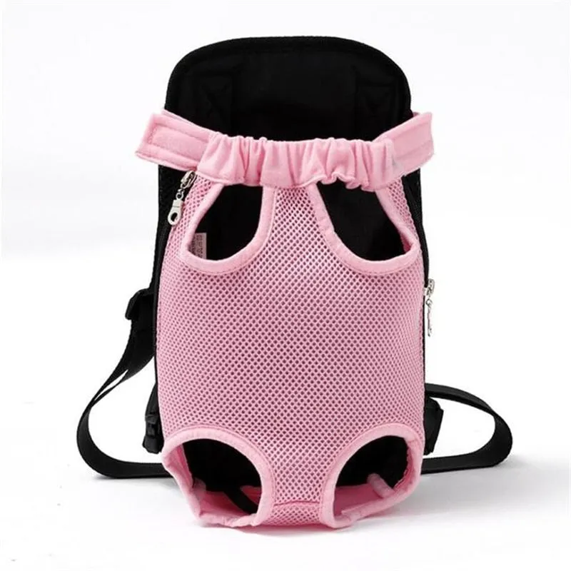 Pet Dog Carrier Backpack Mesh Camouflage Outdoor Travel Dog Carrier Bag For Small Dog Cats