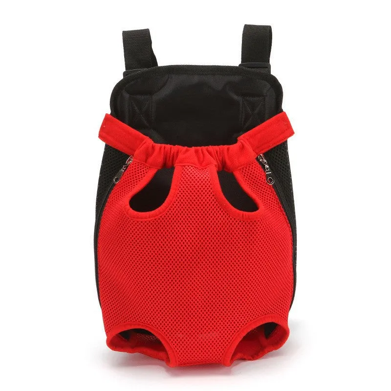Pet Dog Carrier Backpack Mesh Camouflage Outdoor Travel Dog Carrier Bag For Small Dog Cats