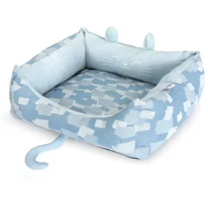 Rectangular Bed Cm. 55X50X20H