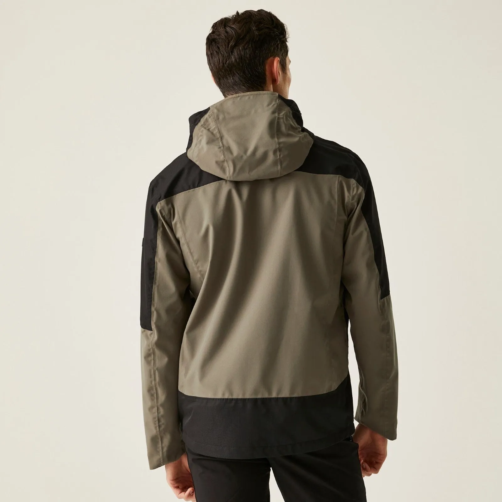 Regatta Mens Highton Stretch IV Waterproof Jacket