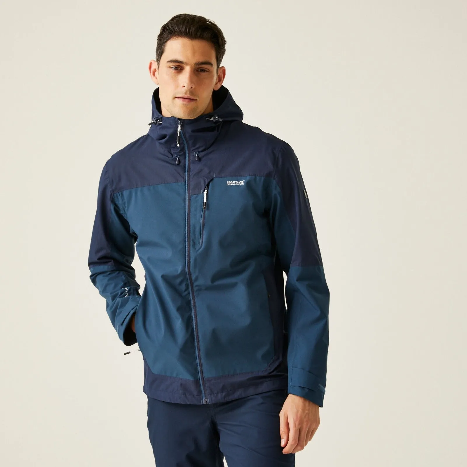 Regatta Mens Highton Stretch IV Waterproof Jacket