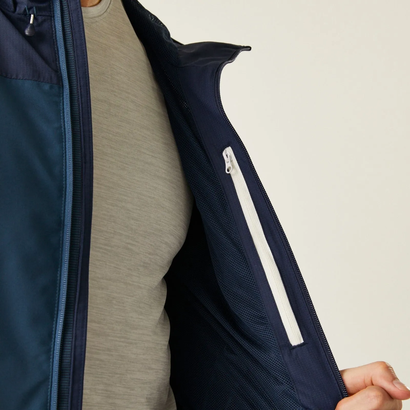 Regatta Mens Highton Stretch IV Waterproof Jacket