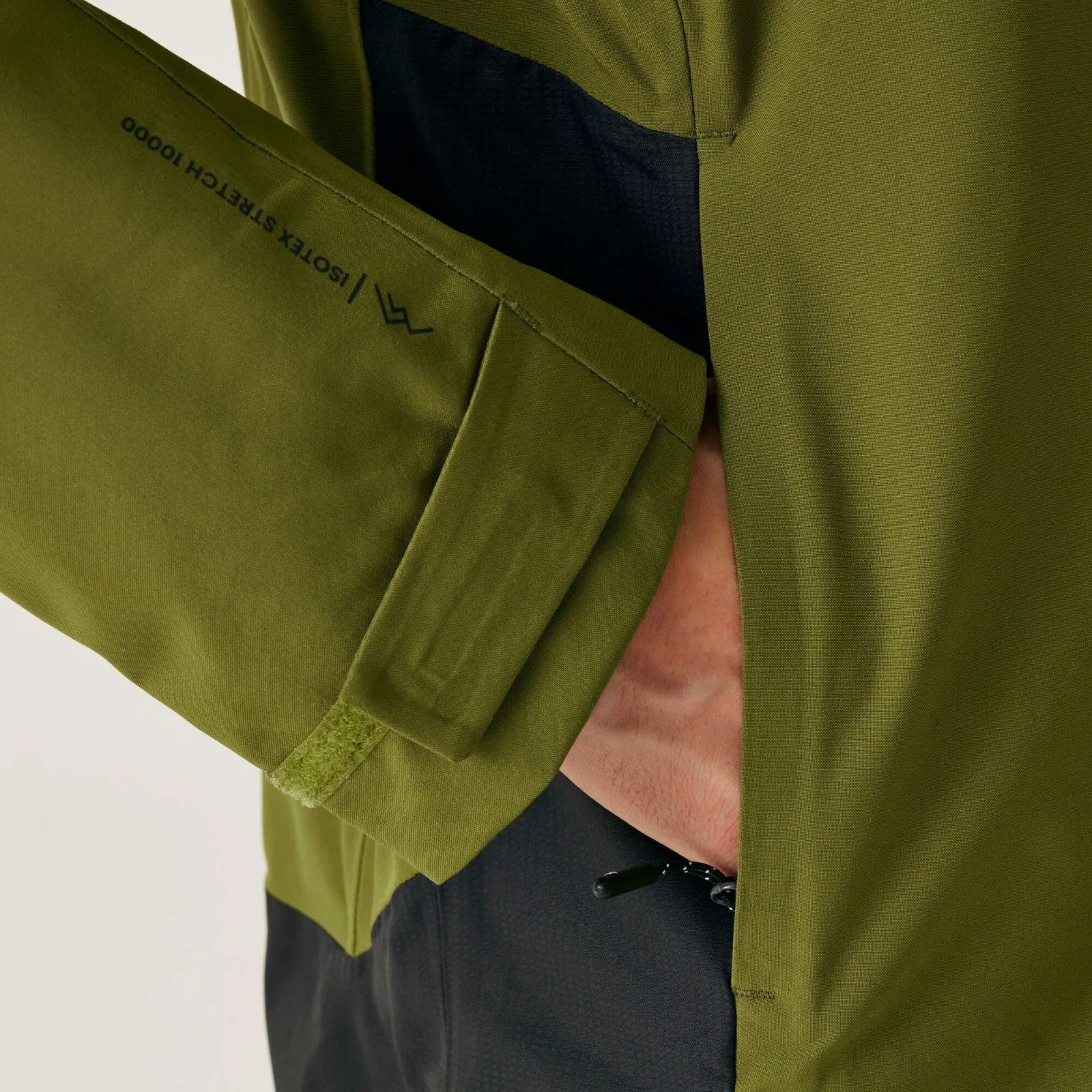 Regatta Mens Highton Stretch IV Waterproof Jacket