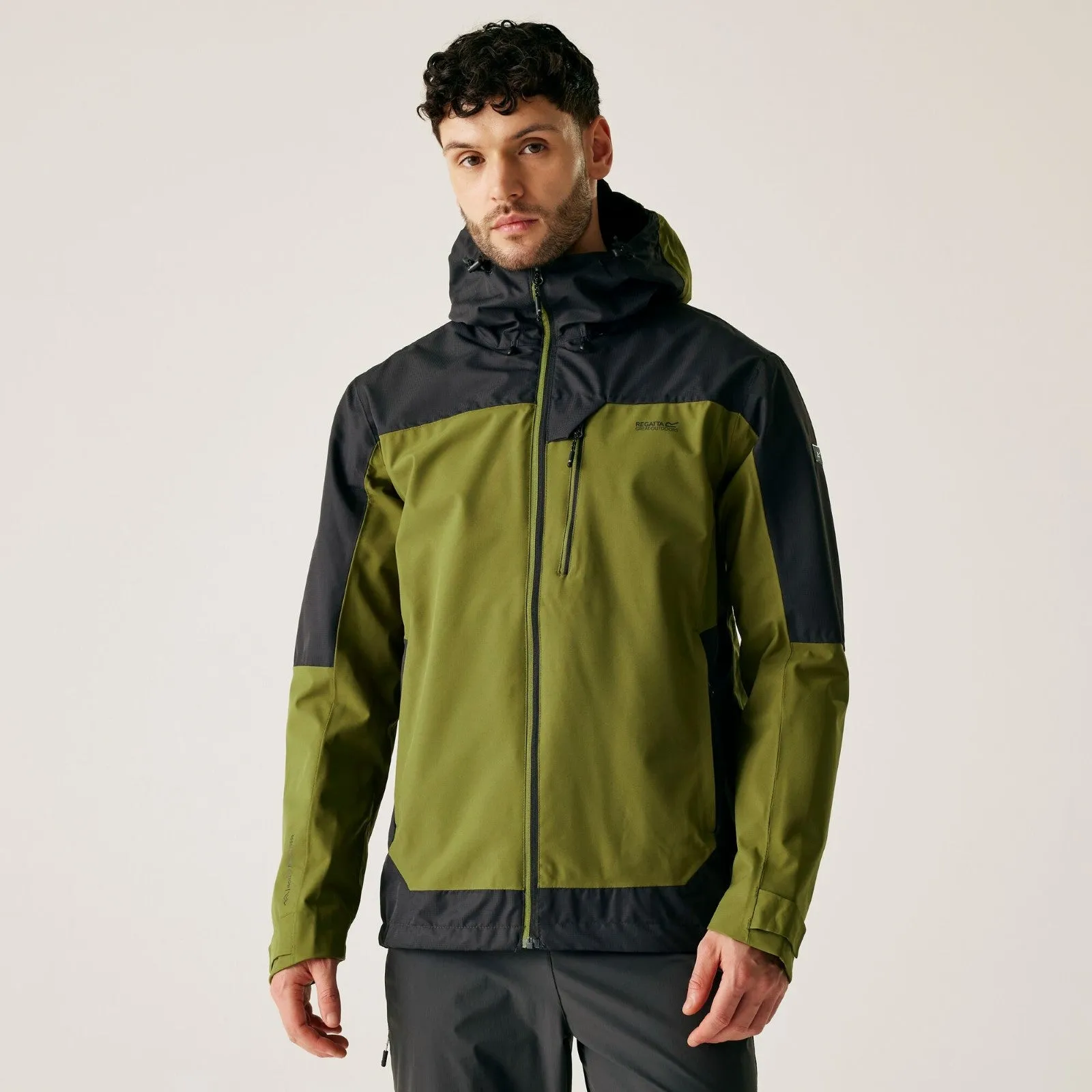 Regatta Mens Highton Stretch IV Waterproof Jacket