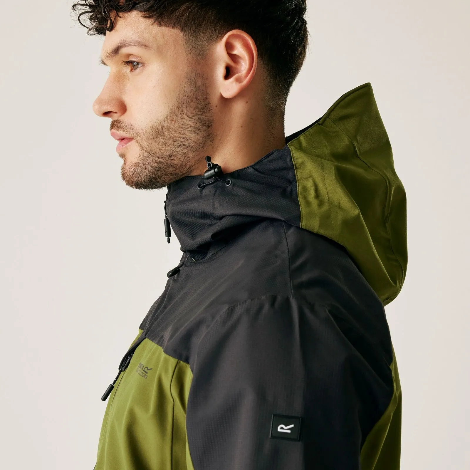 Regatta Mens Highton Stretch IV Waterproof Jacket