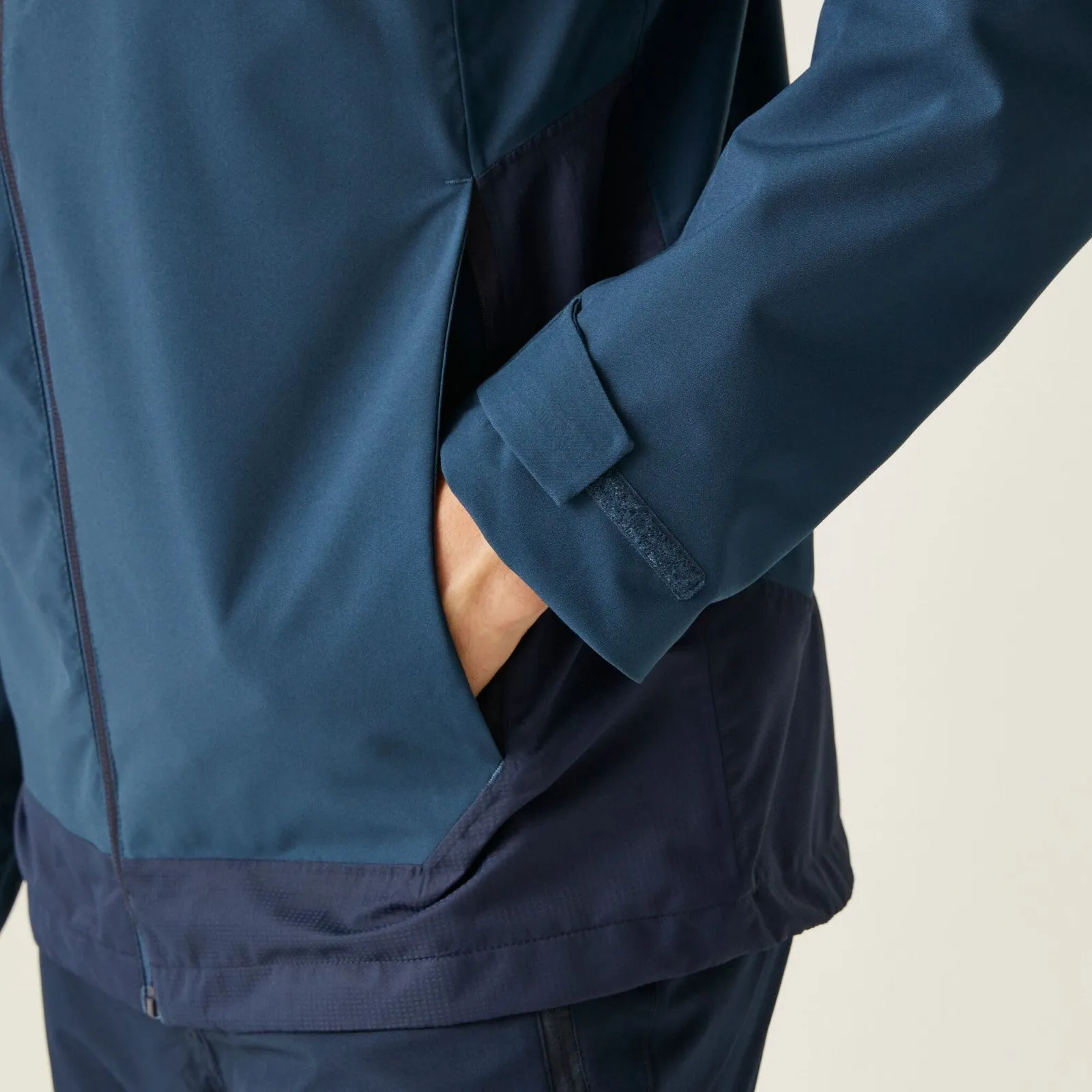 Regatta Mens Highton Stretch IV Waterproof Jacket