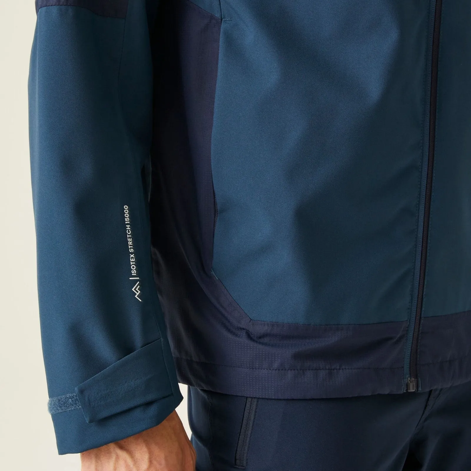 Regatta Mens Highton Stretch IV Waterproof Jacket