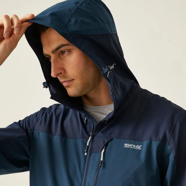 Regatta Mens Highton Stretch IV Waterproof Jacket