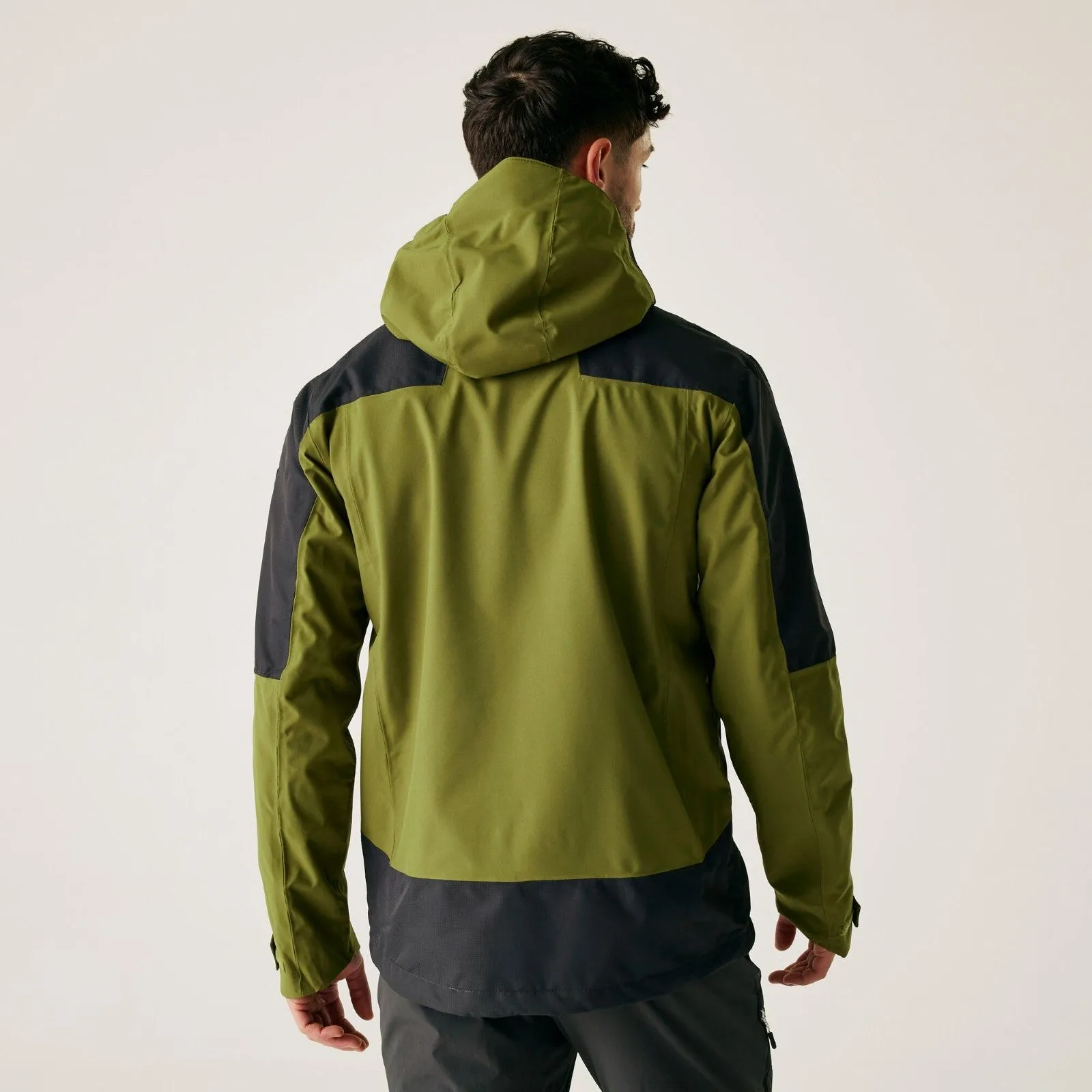 Regatta Mens Highton Stretch IV Waterproof Jacket