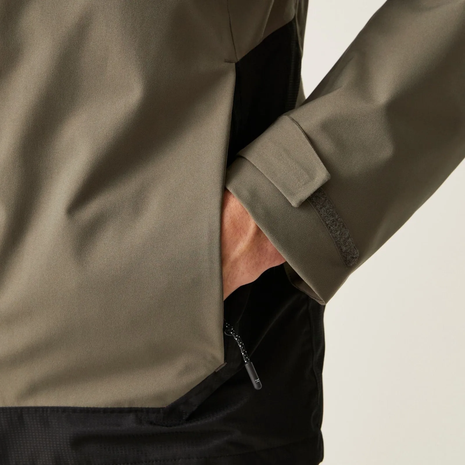 Regatta Mens Highton Stretch IV Waterproof Jacket