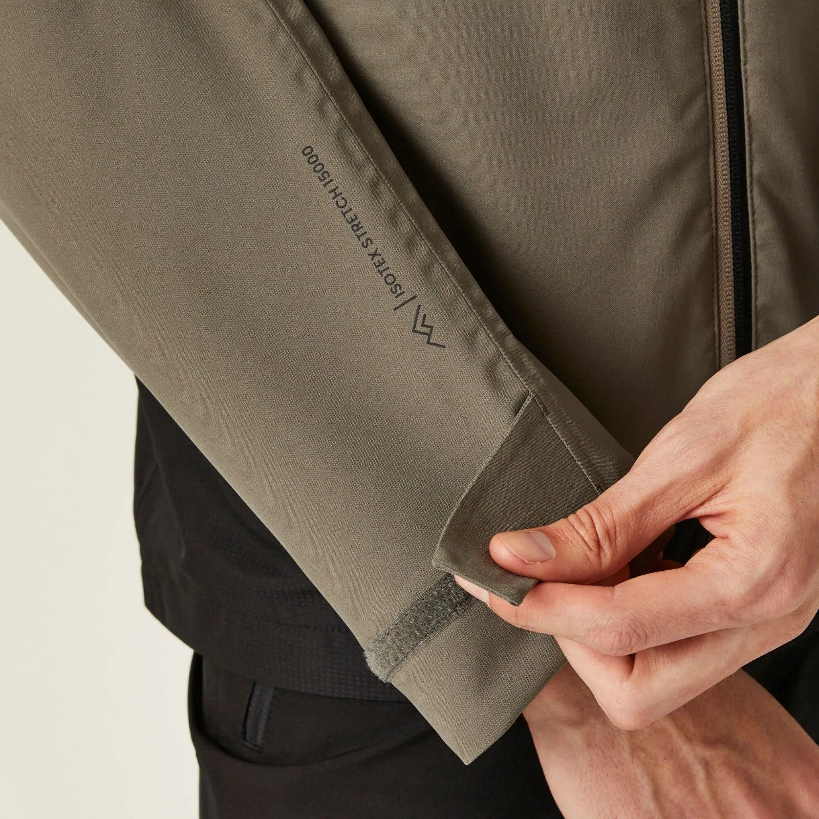 Regatta Mens Highton Stretch IV Waterproof Jacket