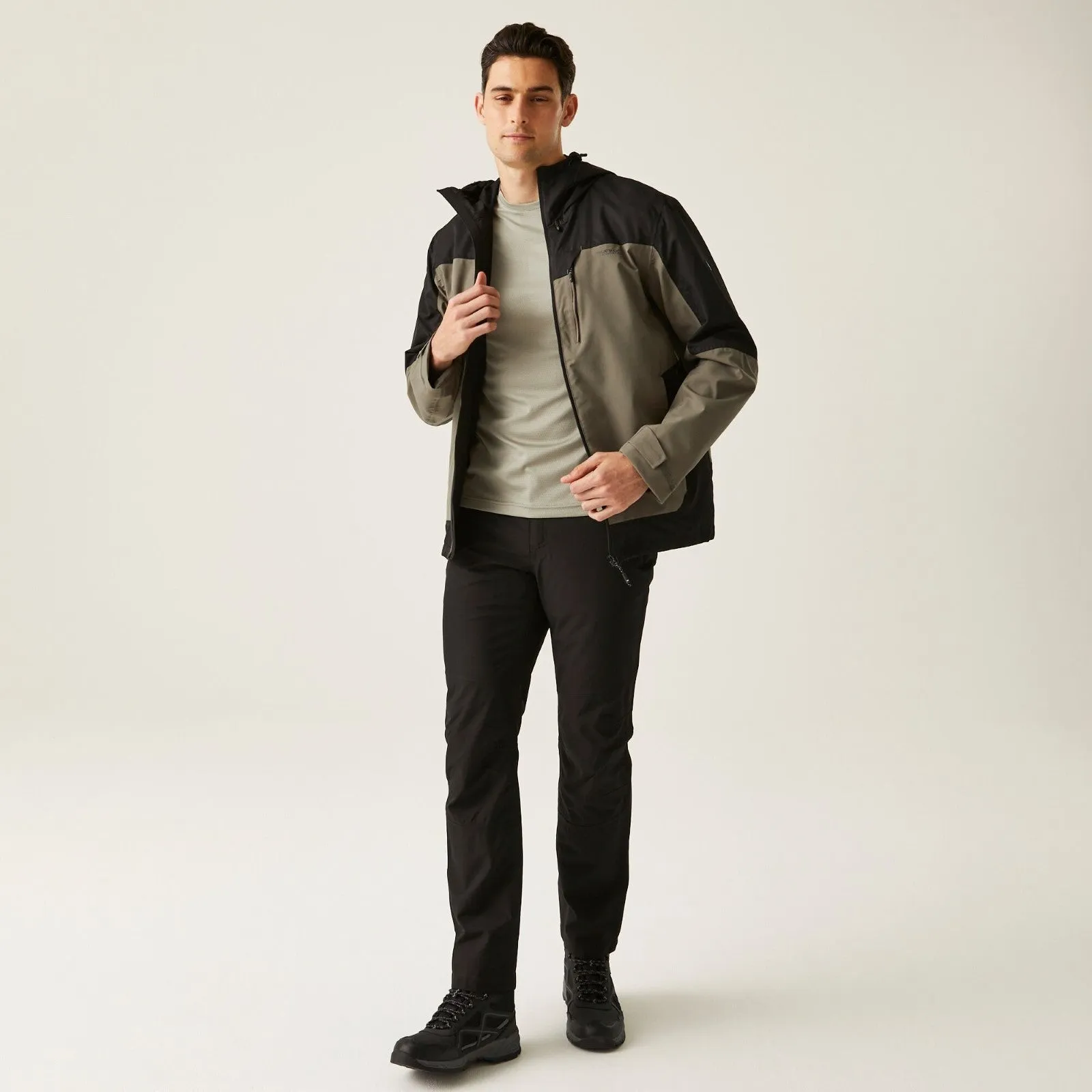 Regatta Mens Highton Stretch IV Waterproof Jacket
