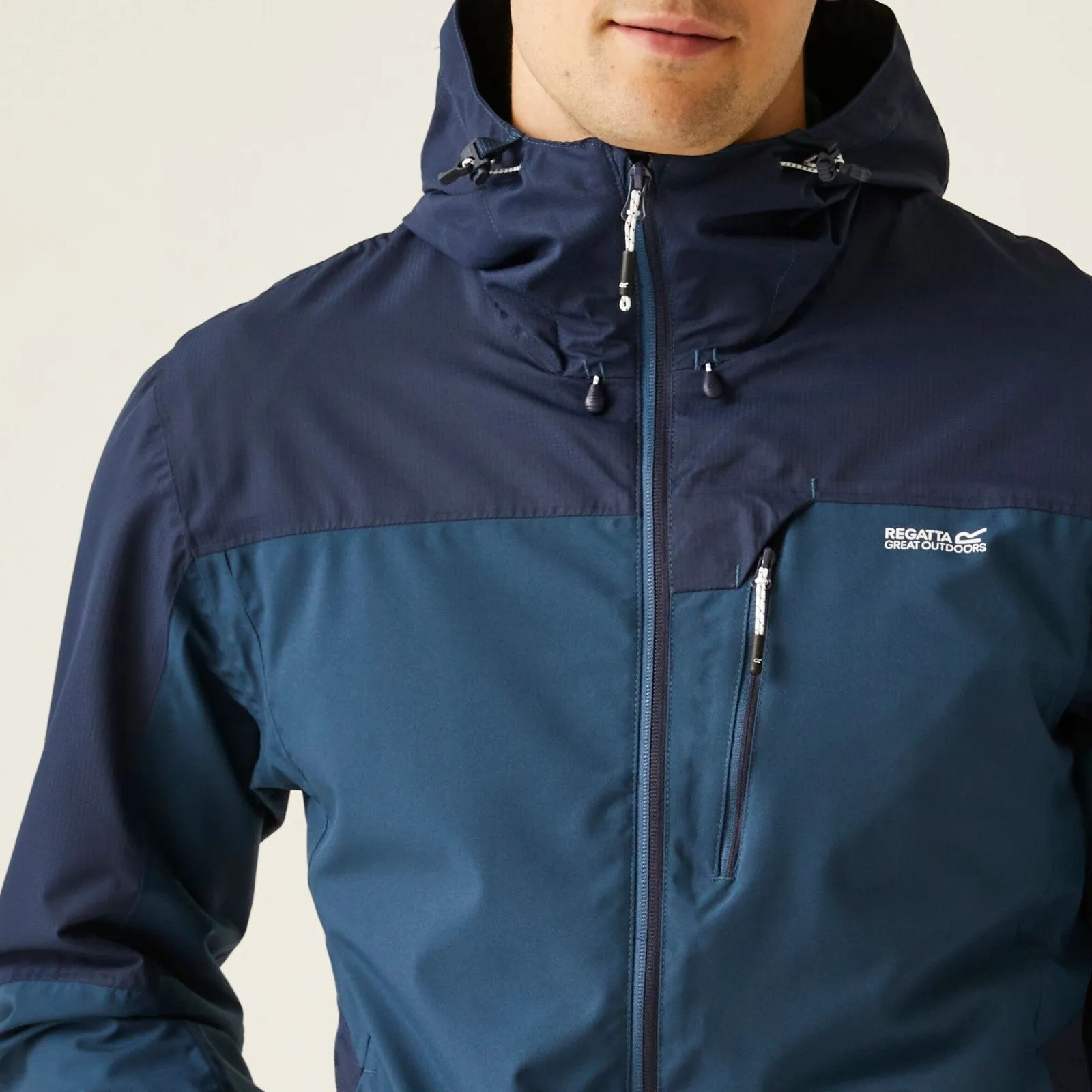 Regatta Mens Highton Stretch IV Waterproof Jacket