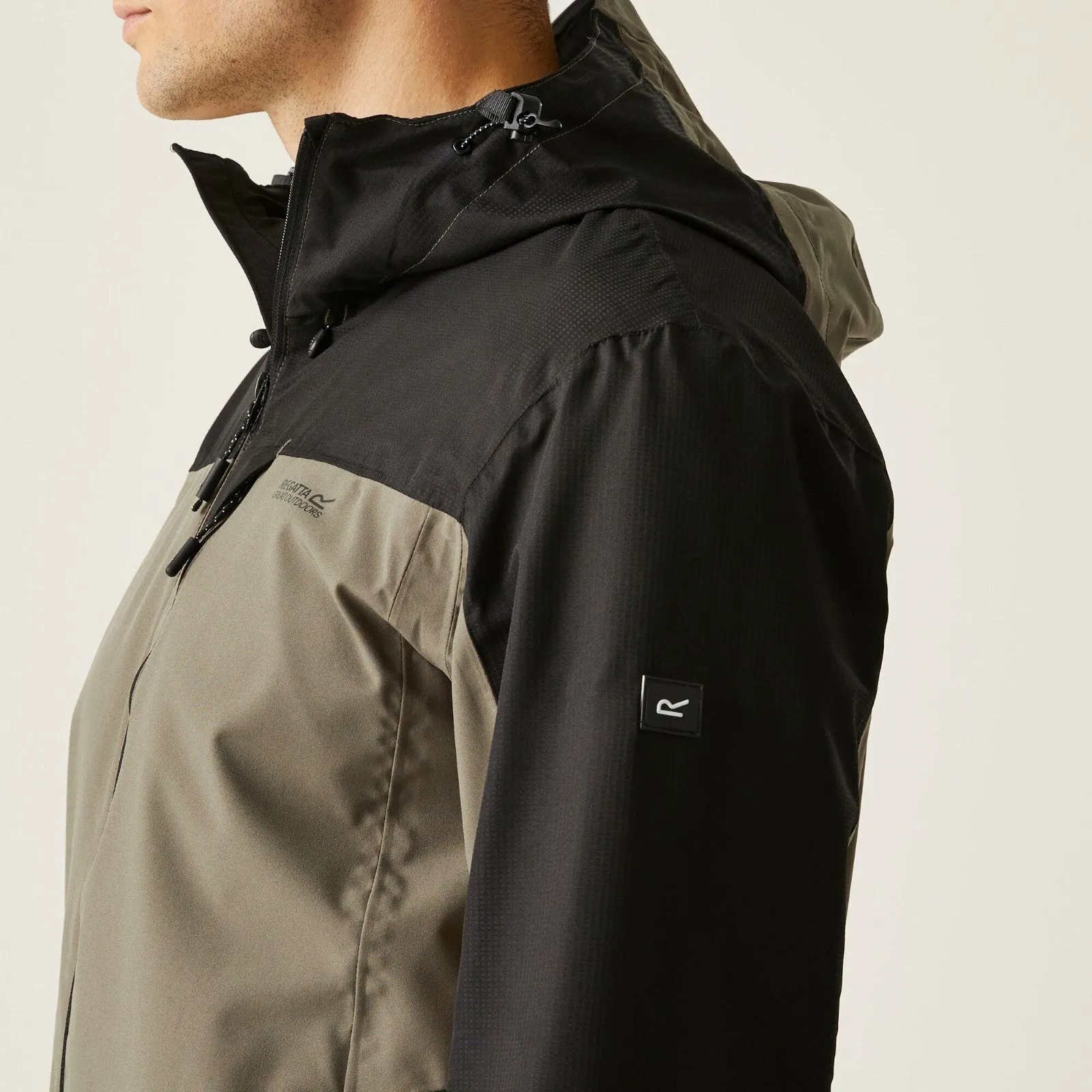 Regatta Mens Highton Stretch IV Waterproof Jacket
