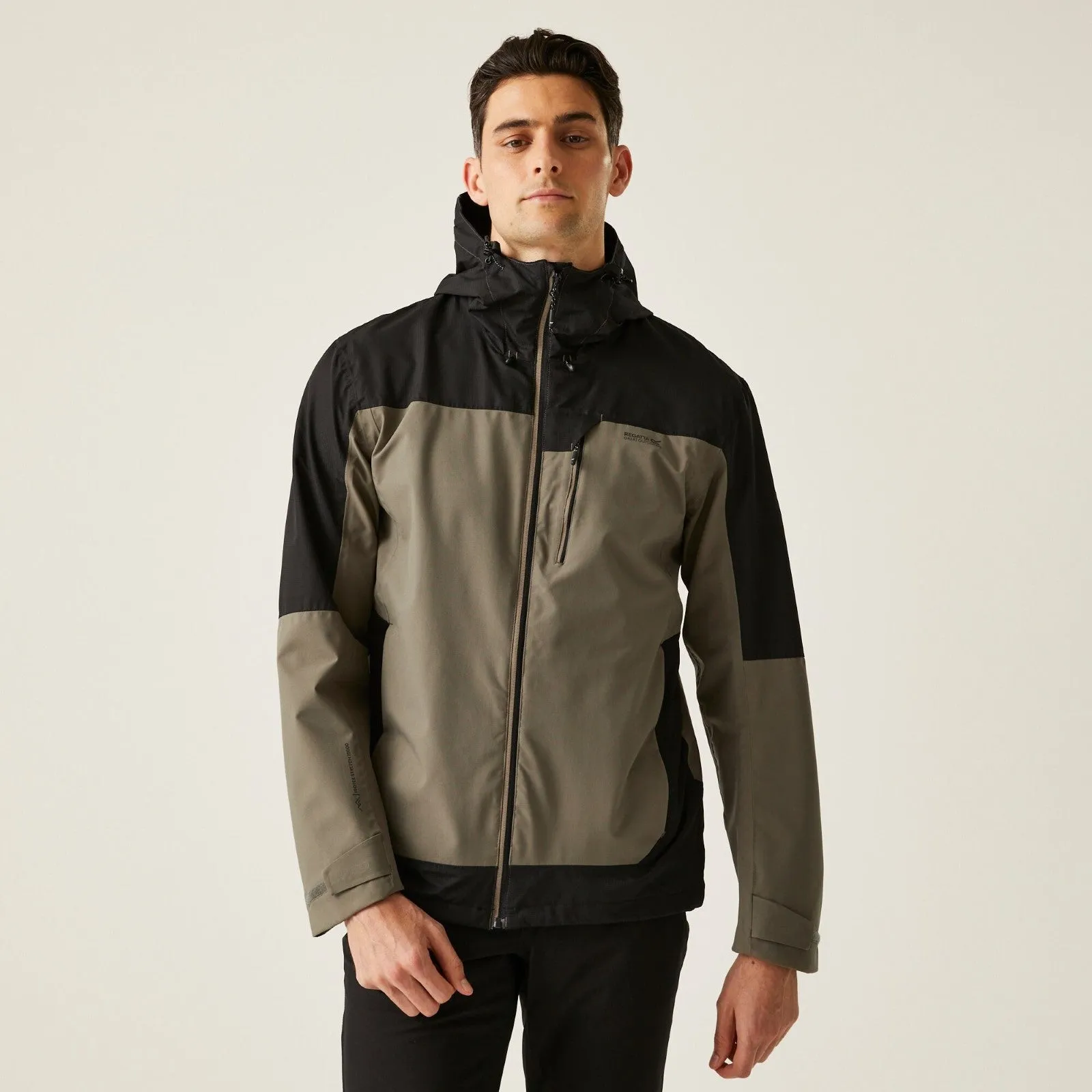 Regatta Mens Highton Stretch IV Waterproof Jacket