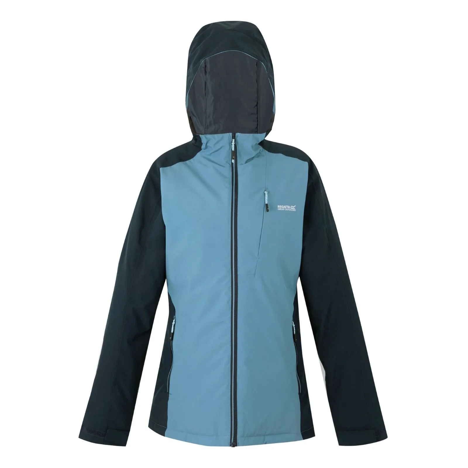Regatta Womens Highton Stretch IV Waterproof Padded Jacket