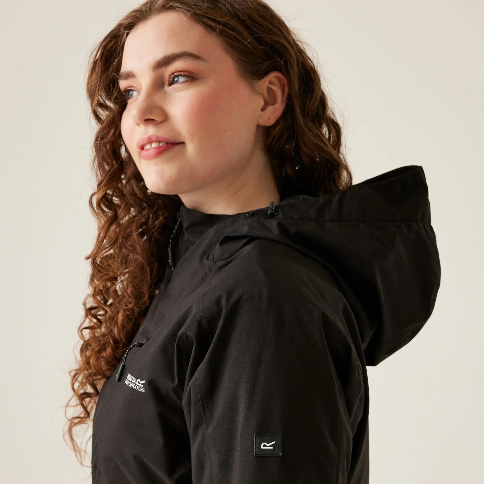 Regatta Womens Highton Stretch IV Waterproof Padded Jacket
