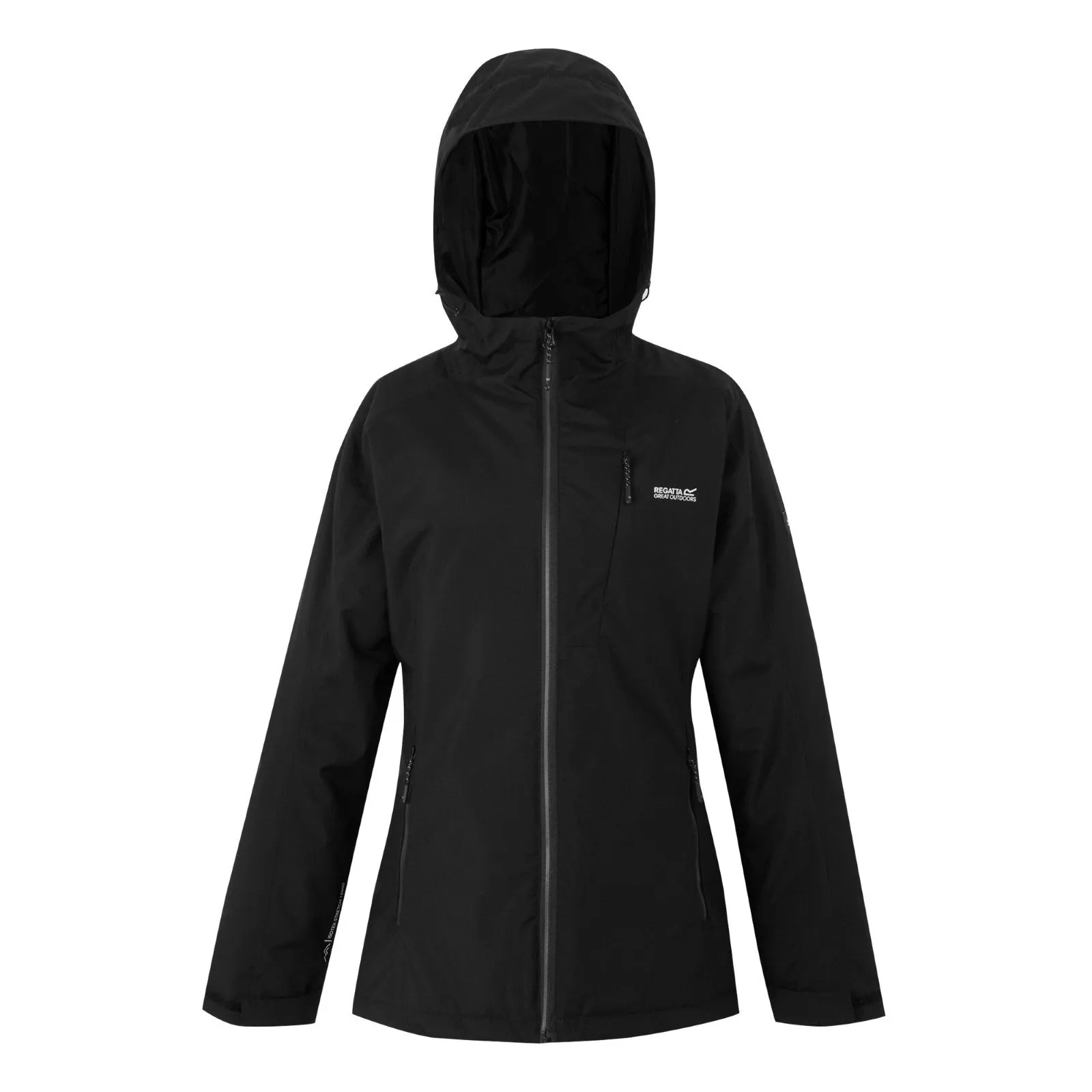 Regatta Womens Highton Stretch IV Waterproof Padded Jacket