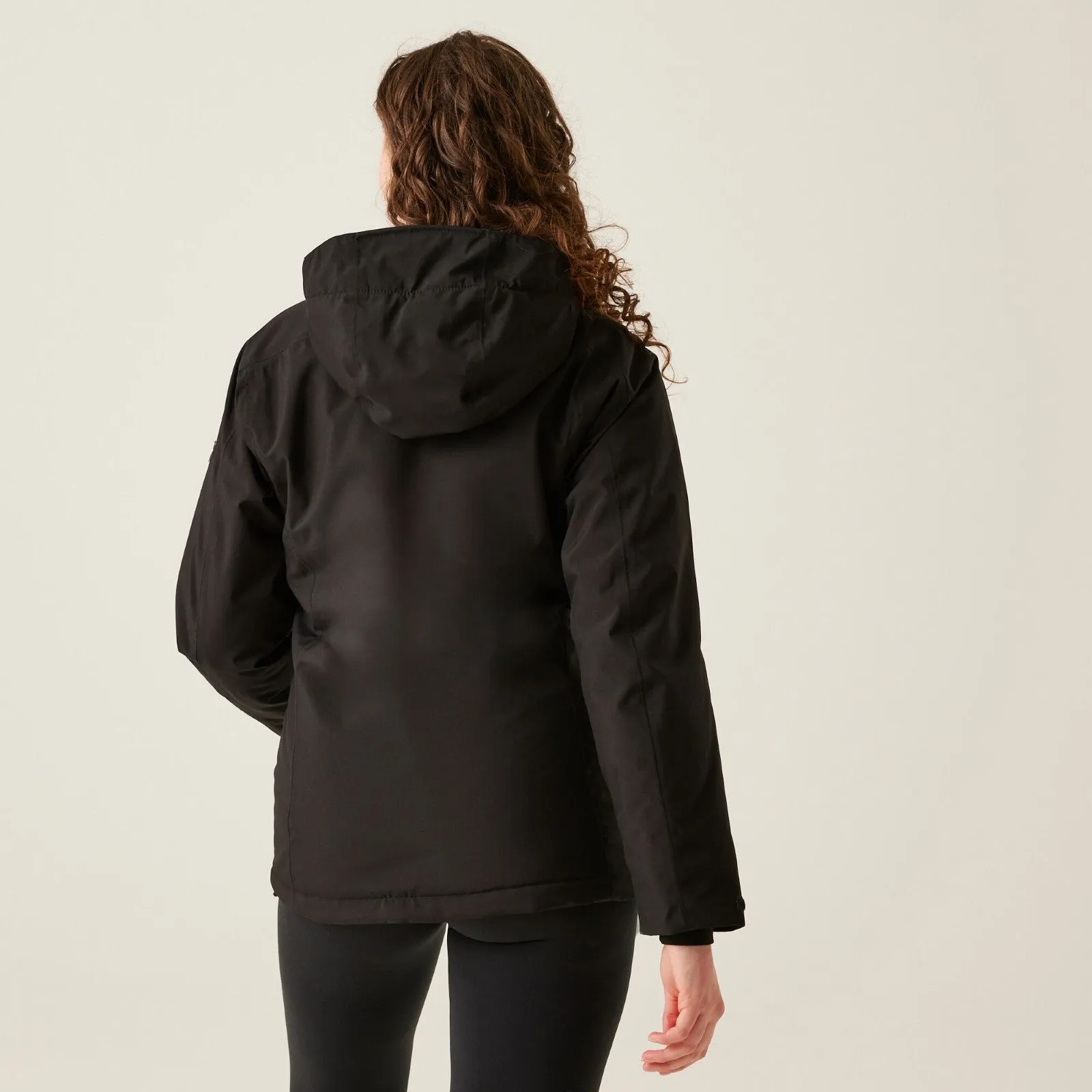 Regatta Womens Highton Stretch IV Waterproof Padded Jacket