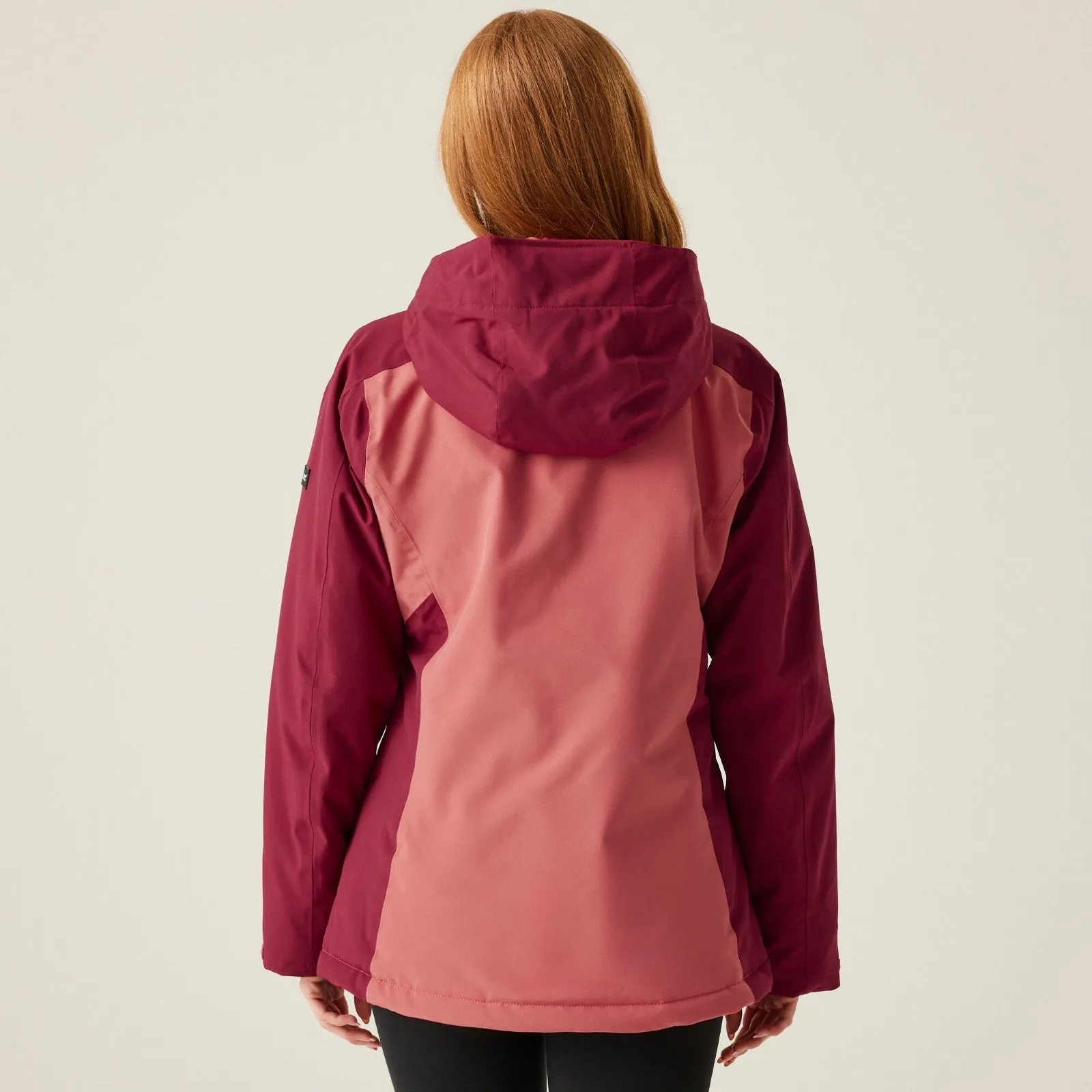 Regatta Womens Highton Stretch IV Waterproof Padded Jacket