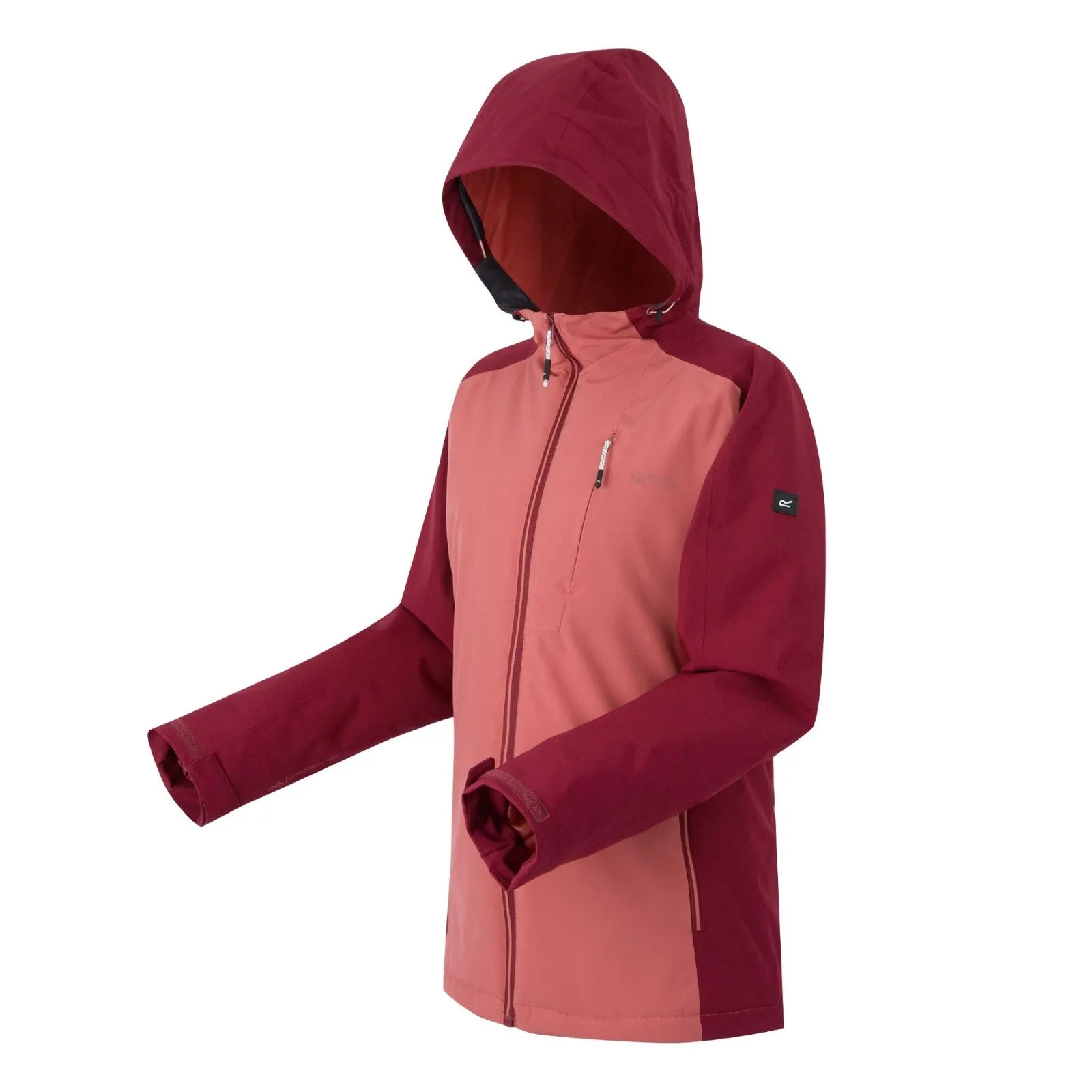 Regatta Womens Highton Stretch IV Waterproof Padded Jacket