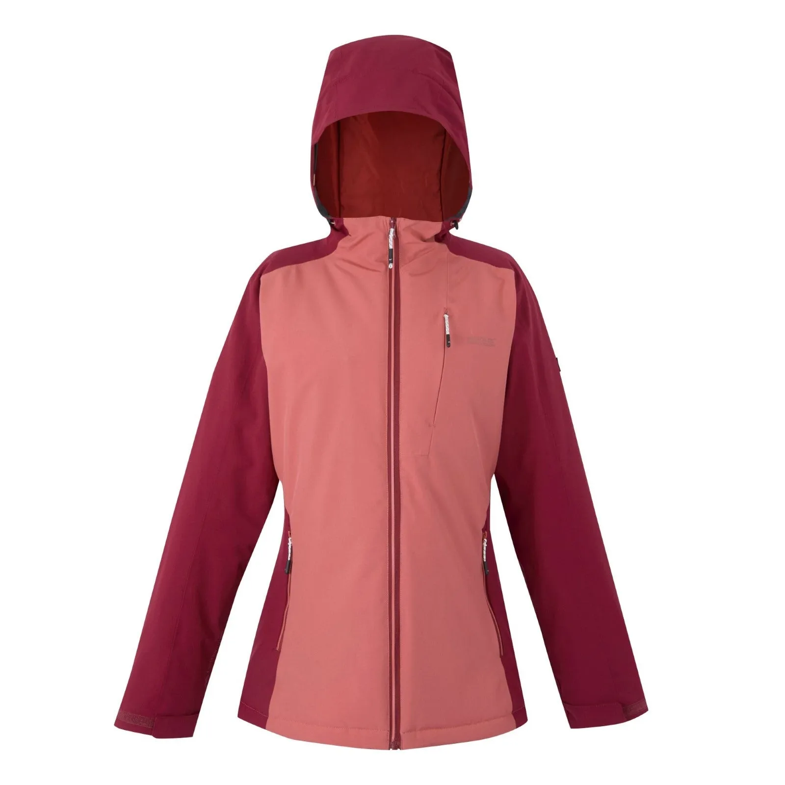 Regatta Womens Highton Stretch IV Waterproof Padded Jacket