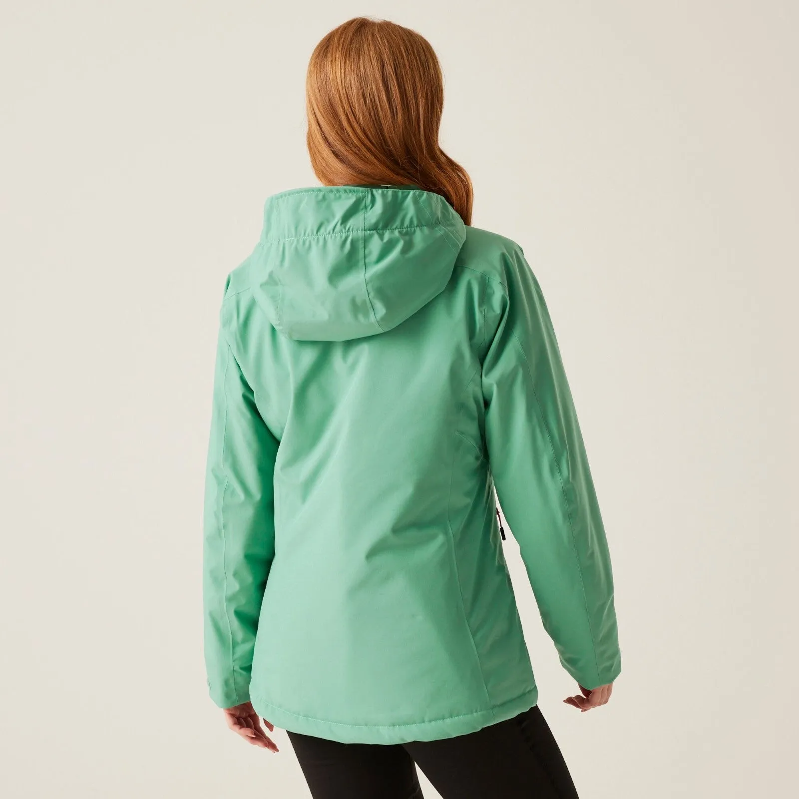 Regatta Womens Highton Stretch IV Waterproof Padded Jacket