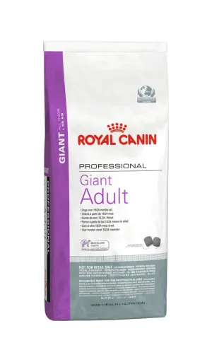 Royal Canin Giant Adult 4kg